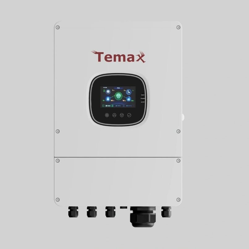 TXIWP6 IP65 Hybrid Inverter 6KW _ 48V