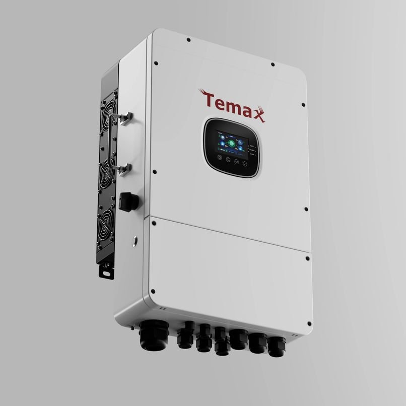 TXIWP12-3P IP65 Hybrid Inverter 12KW _ 48V